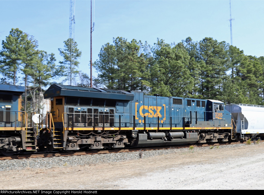 CSX 3365